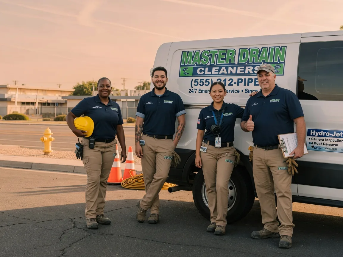 Drain Cleaning company in East Dennis, MA